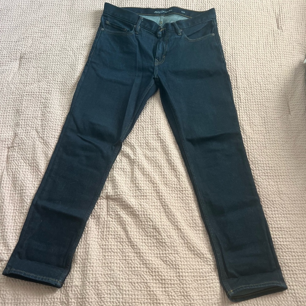 Banana Republic Slim Fit Legacy Jeans